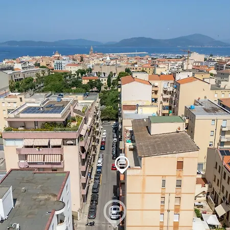 Rockefeller 2 Apartman Alghero