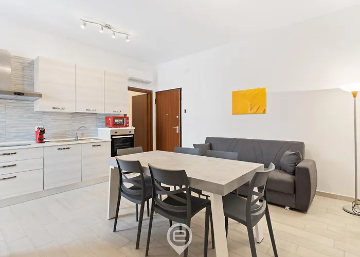 Rockefeller 2 Daire Alghero