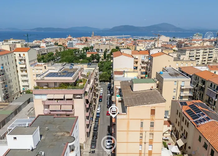 Rockefeller 2 Daire Alghero