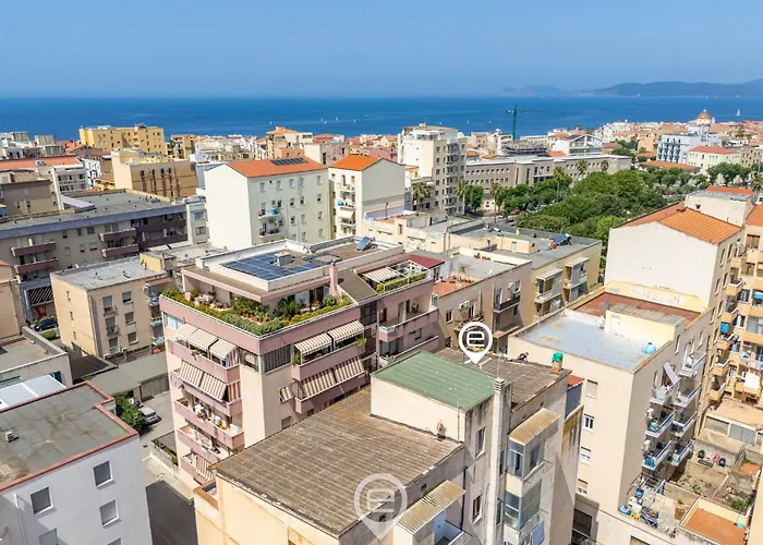 Rockefeller 2 Апартаменты Альгеро